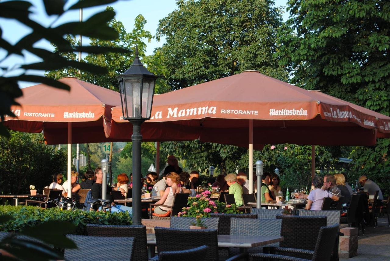Hotel Bronnbacher Hof Wertheim Exterior foto